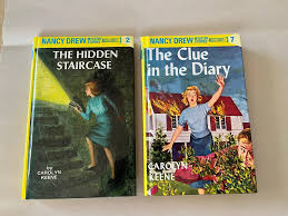 Discover a Treasure Trove of Nancy Drew Books for Sale