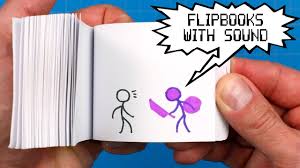 Unveiling the Magic: The Artistry of the Flipbook Animation