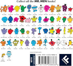 mr men