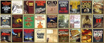 stephen king novels