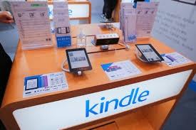 amazon kindle store