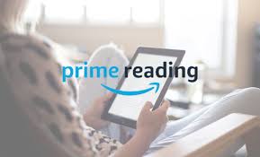 amazon prime reading