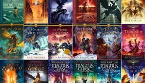 Unleashing the Magic: Exploring the Percy Jackson Series