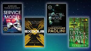 best science fiction book series