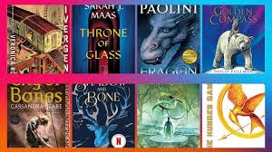 Unveiling the Best Young Adult Fantasy Books for Fantasy Enthusiasts