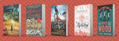 recent historical fiction novels