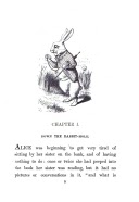 Exploring the Wonders of Alice’s Adventures in Wonderland