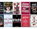 ya mystery books