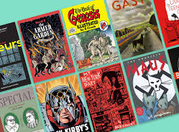 best new graphic novels