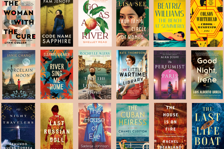 best american historical fiction books