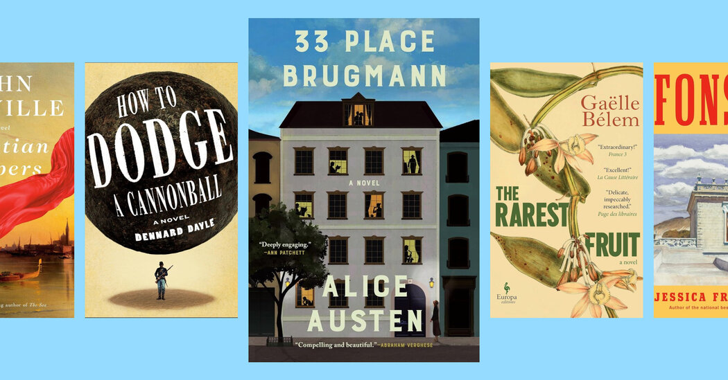 Exploring the Finest Modern Historical Fiction Books