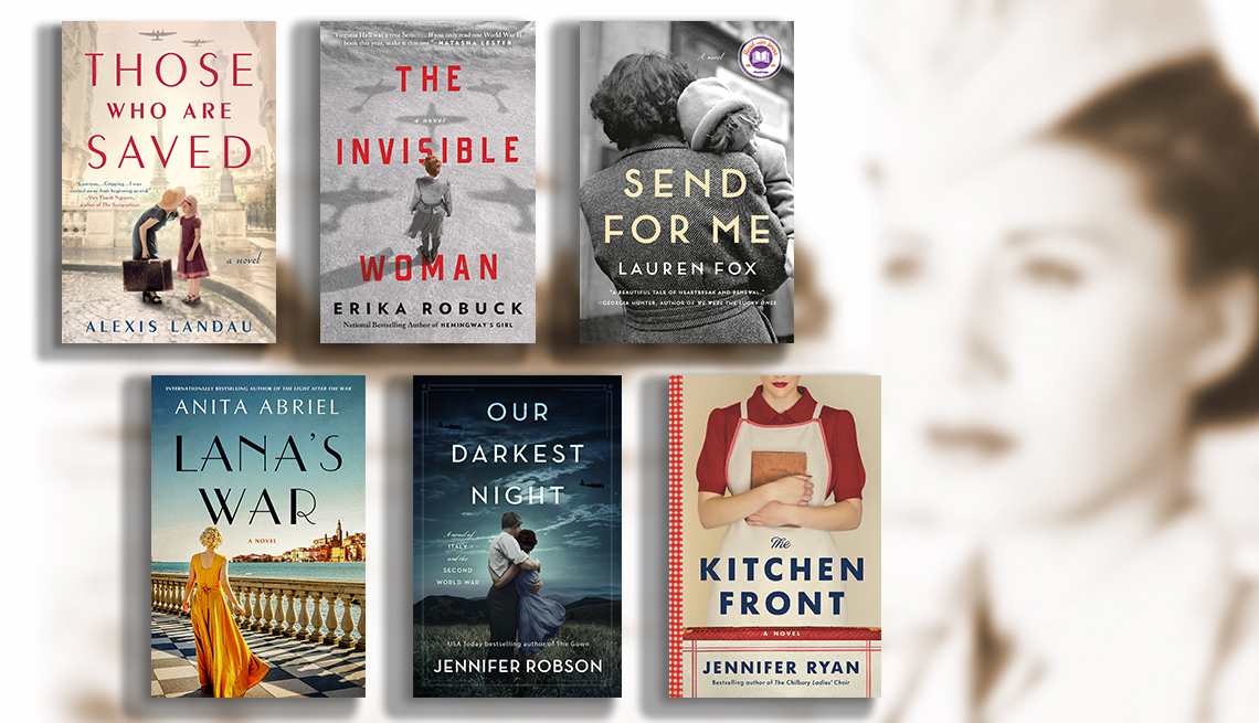 Discover the Finest New Historical Fiction Reads