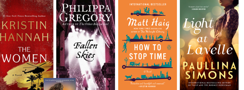 Discover the Finest New Historical Fiction Books to Dive Into