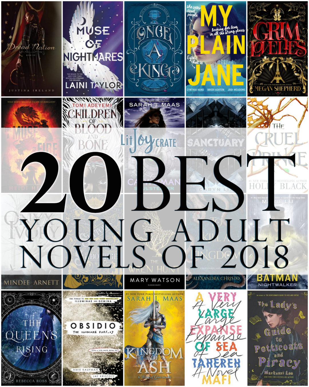Unveiling the Best Young Adult Fiction Gems