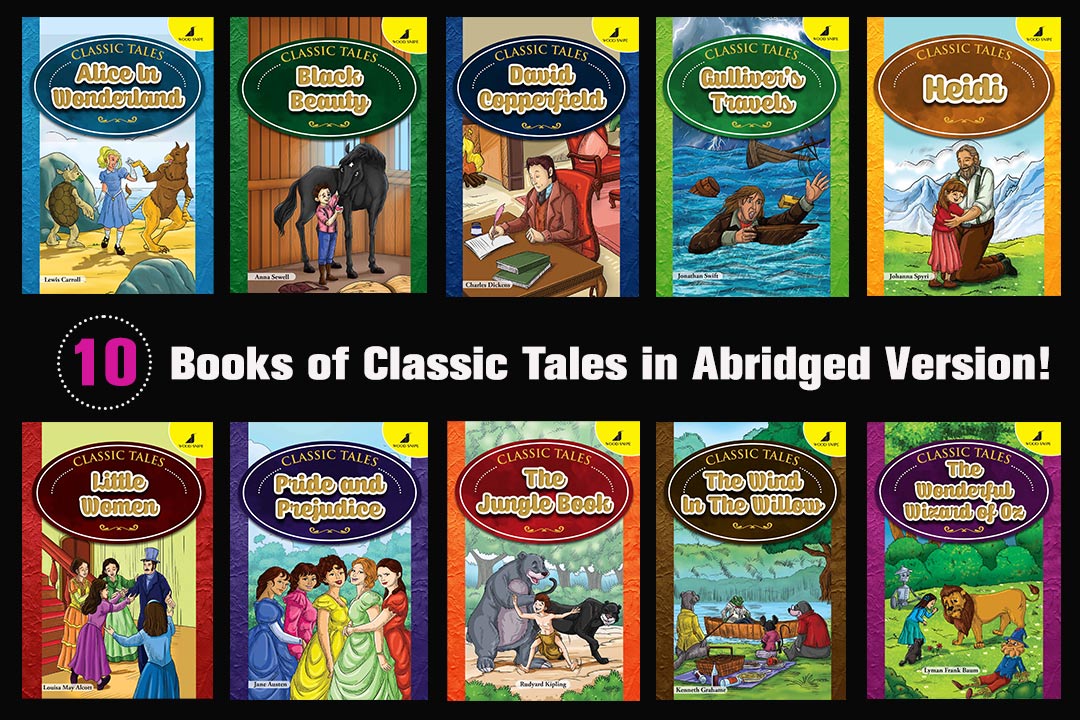 english books classics