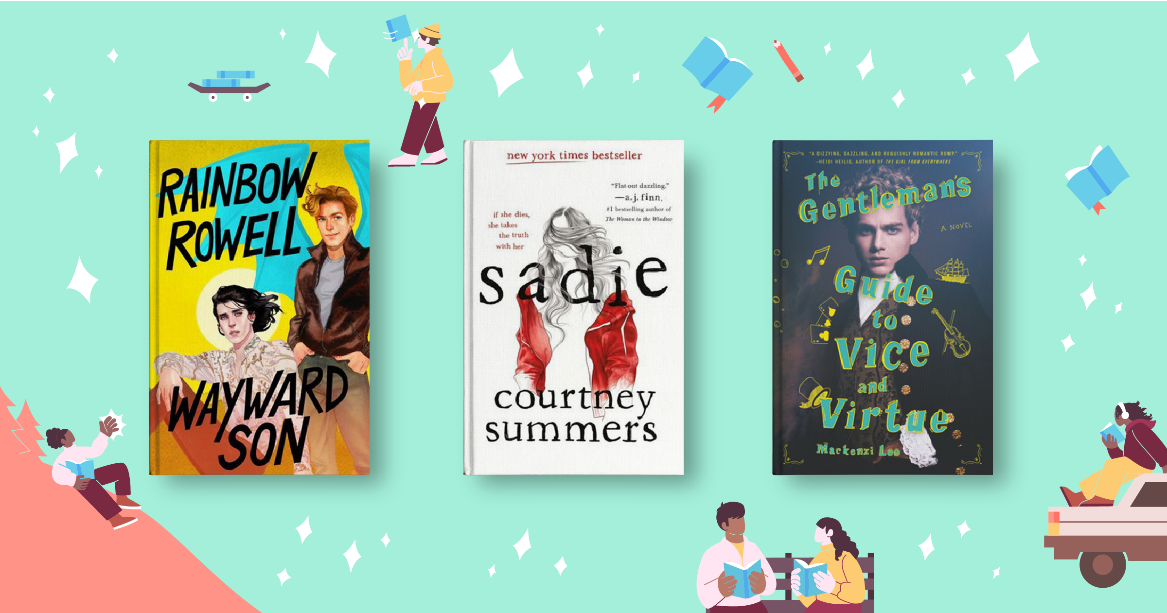 Exploring Engaging Good Reads for Young Adults: A Journey Through Captivating Literature