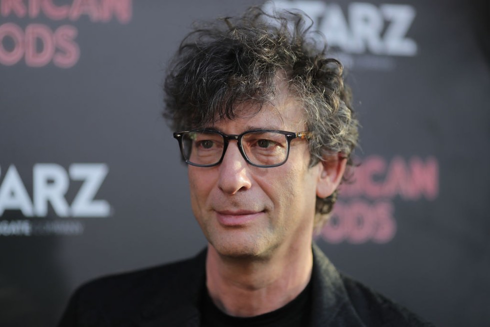 Unveiling the Enigmatic World of Neil Gaiman