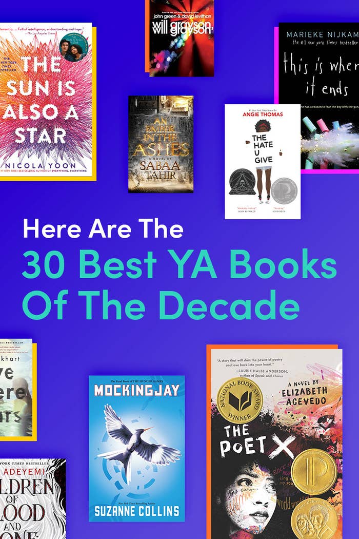 Discovering the Allure of Popular Young Adult Novels