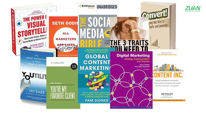 Discover the Top Picks: Best Online Marketing Books for Success