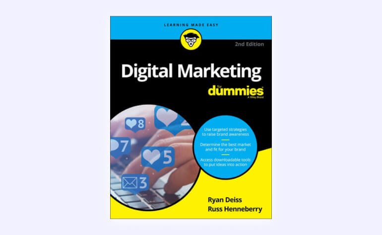 Discover the Top-Rated Online Marketing Books of 2018 for Your Success