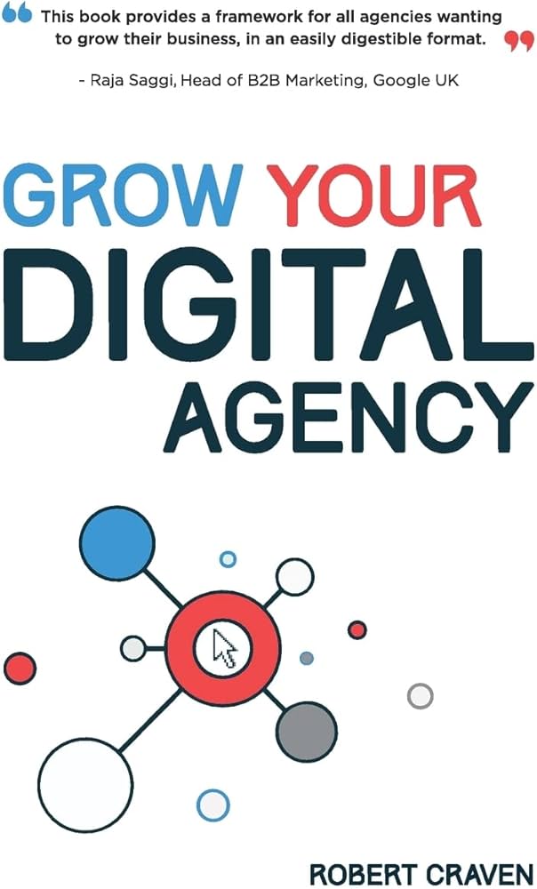 Unlocking Success: Leveraging Books for Your Digital Marketing Agency