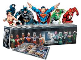 Explore the Marvels of the Eaglemoss Graphic Novel Collection