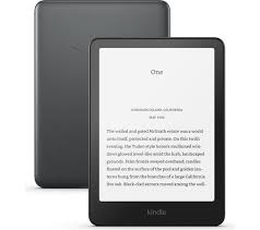 Unlocking the Magic of Reading: Exploring the Kindle E-Reader Experience