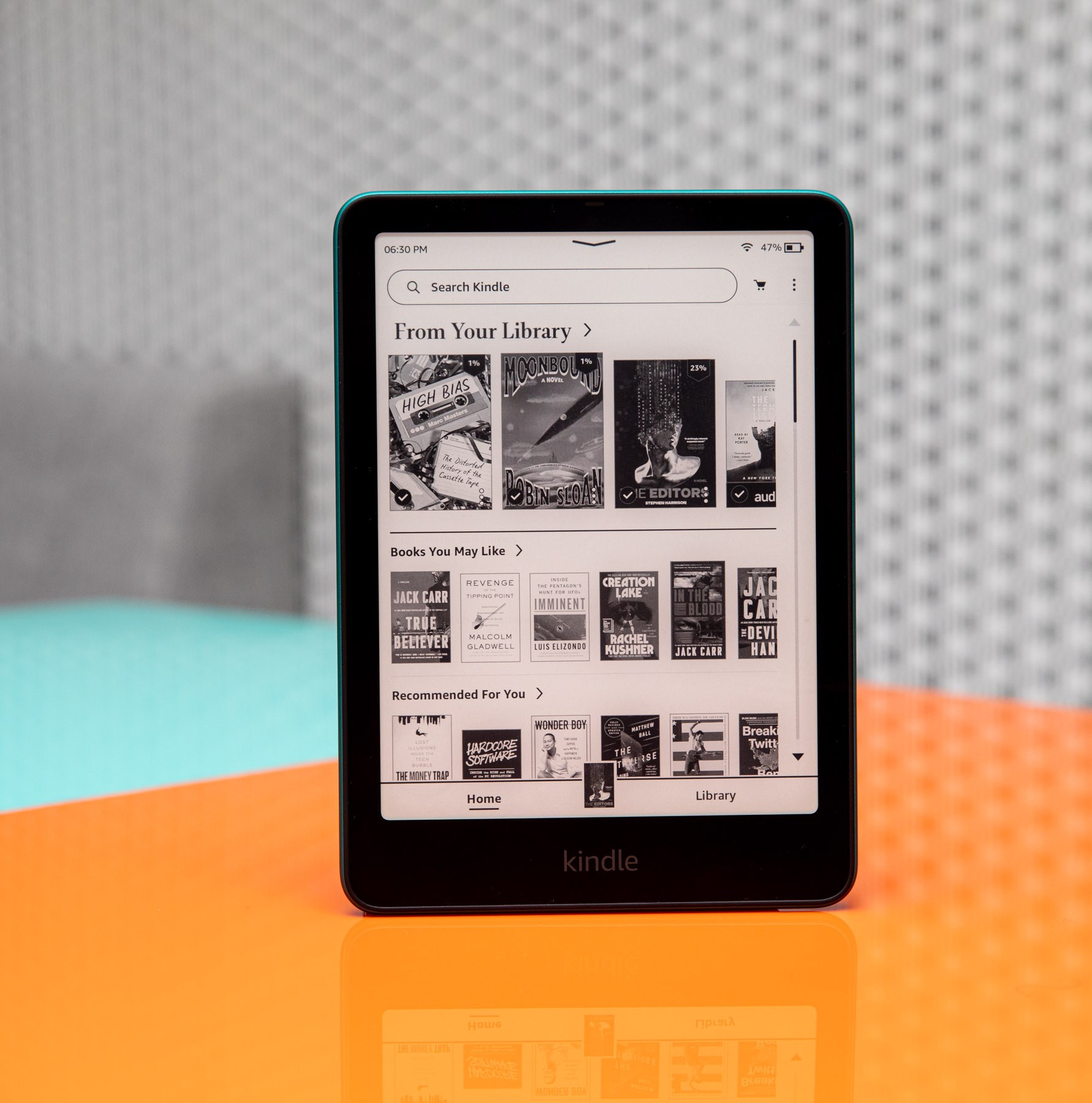 Exploring the Evolution of Reading Culture Through Amazon’s Influence