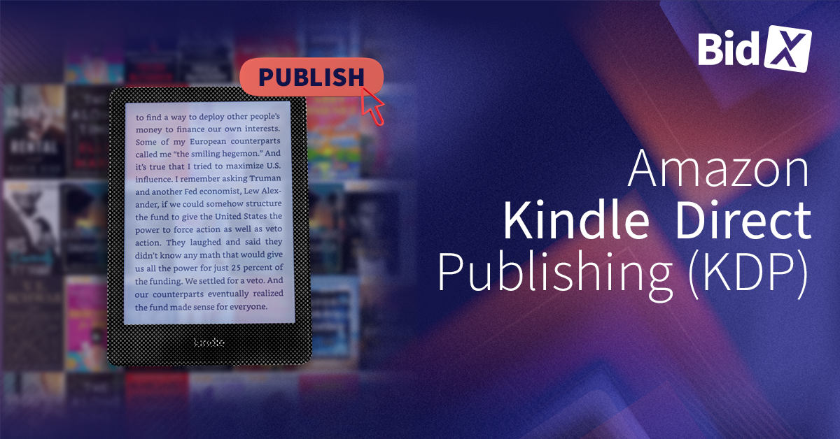 Unlocking Your Publishing Potential: Navigating the World of KDP Amazon