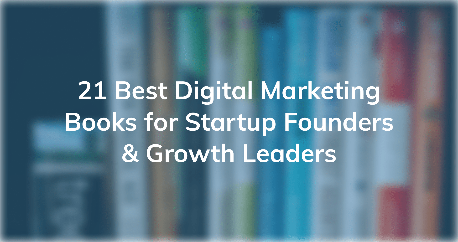 Discover the Top Picks: The Best Digital Marketing Books of the Year