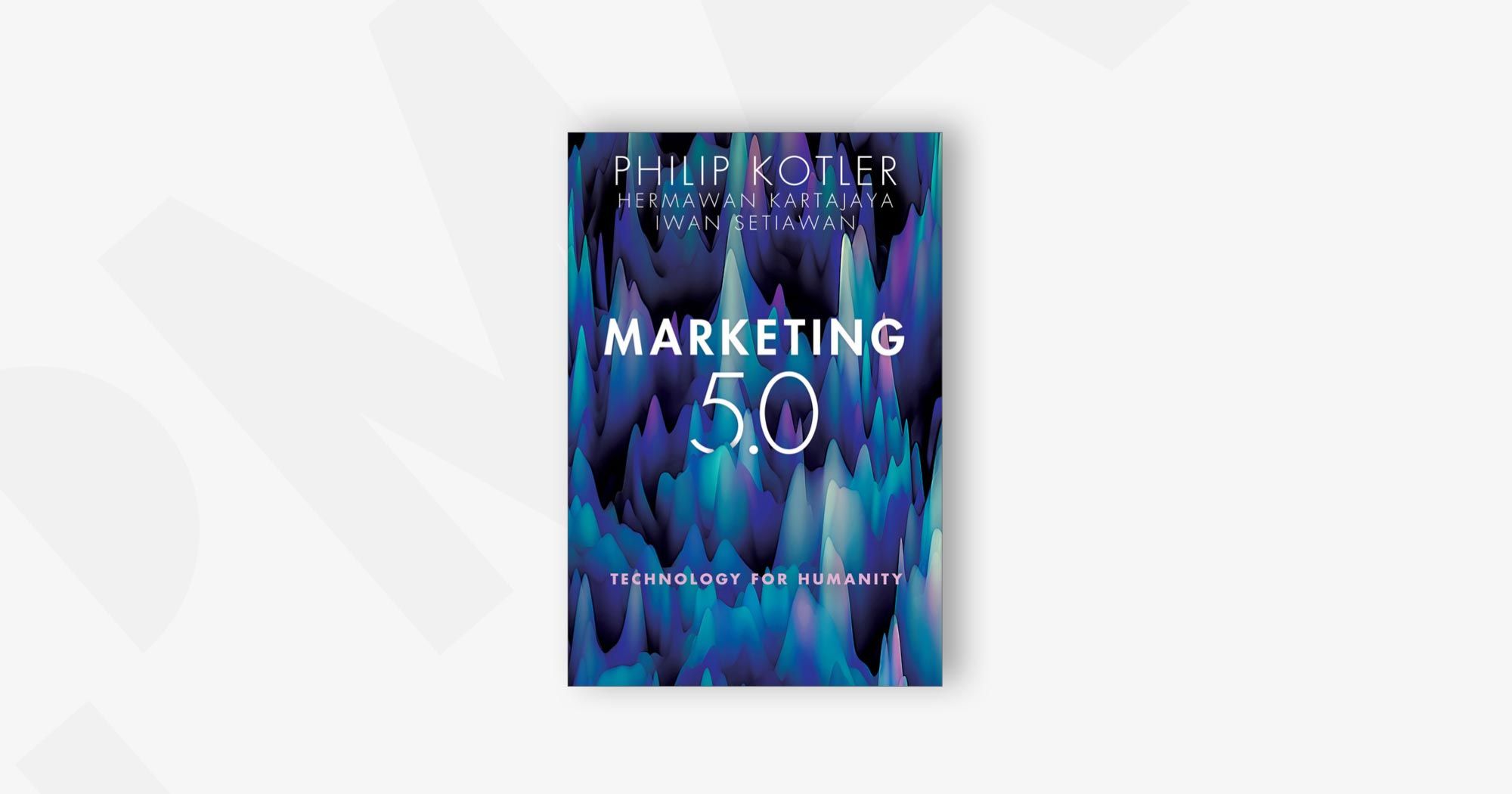 top 5 marketing books