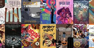 Unveiling the Best Graphic Novels of 2022: A Visual Feast for Literature Enthusiasts