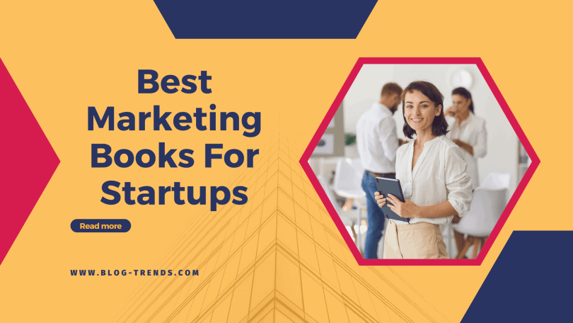 Top Picks: Best Marketing Books for Startups in the UK