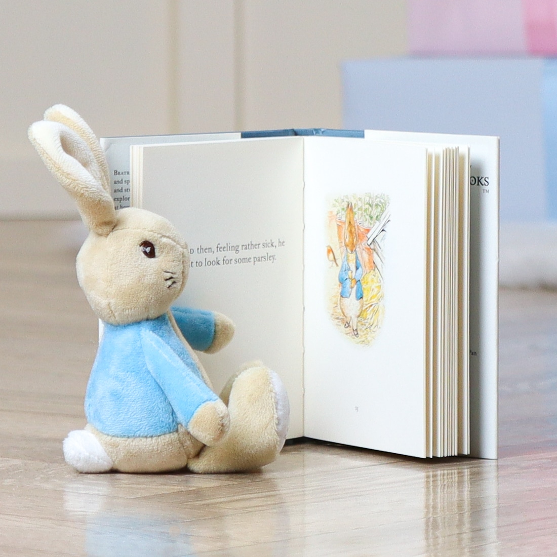 The Timeless Charm of The Tale of Peter Rabbit