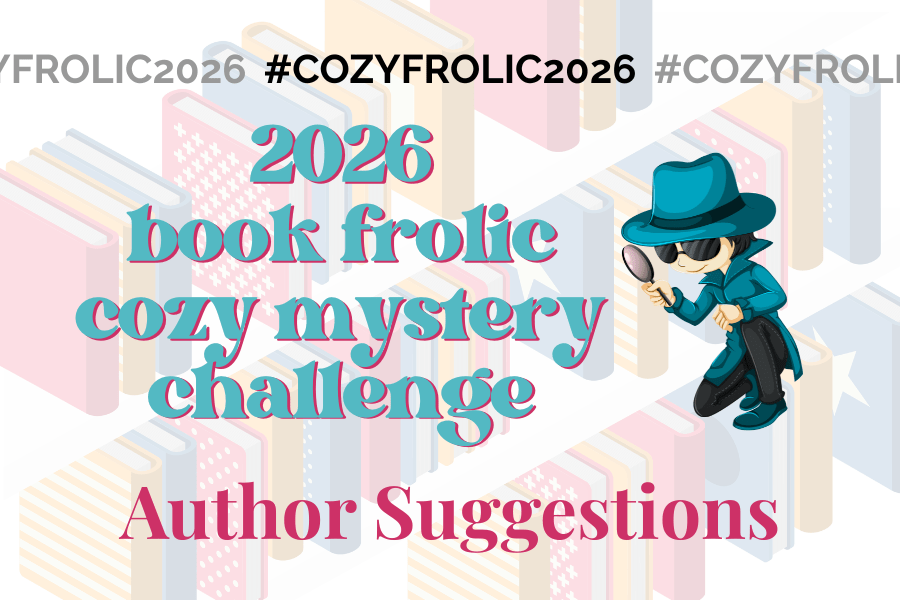 cozy mystery authors