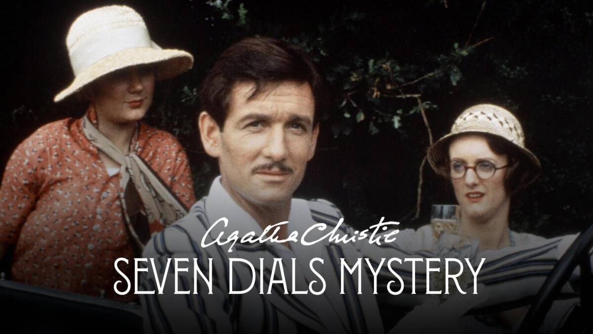 Unveiling the Intrigue: The Enigmatic Seven Dials Mystery