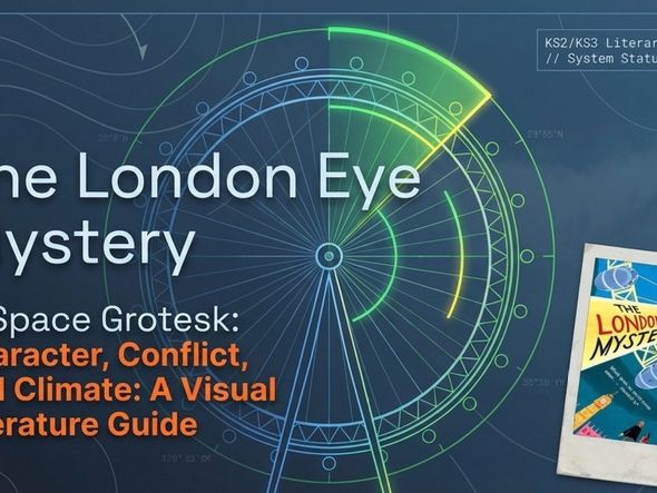 Unravelling the Enigma: The London Eye Mystery