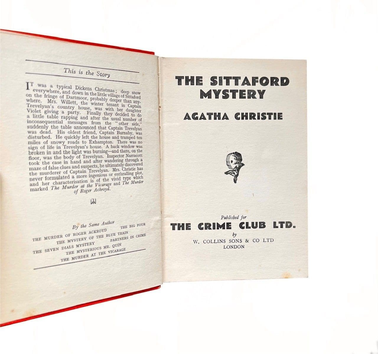 Unravelling the Enigma: Exploring The Sittaford Mystery