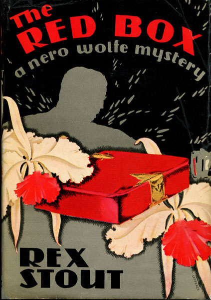 a nero wolfe mystery