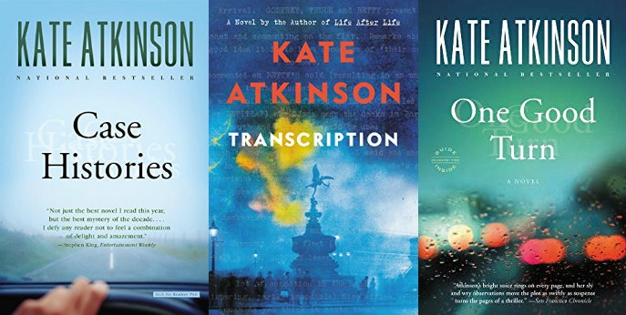 best mystery novels 2018