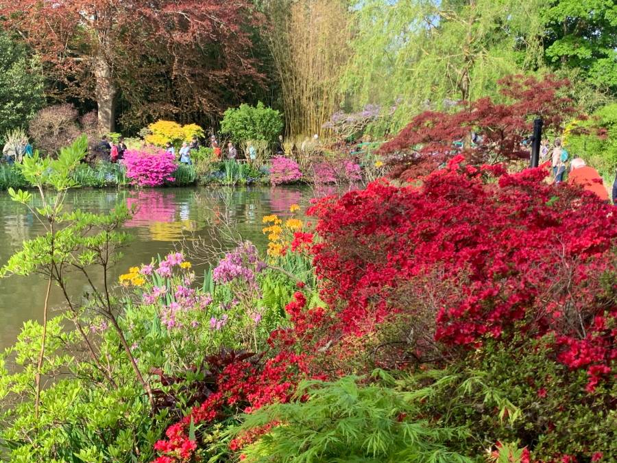 Discover the Enchantment: Giverny and Auvers-sur-Oise Tour