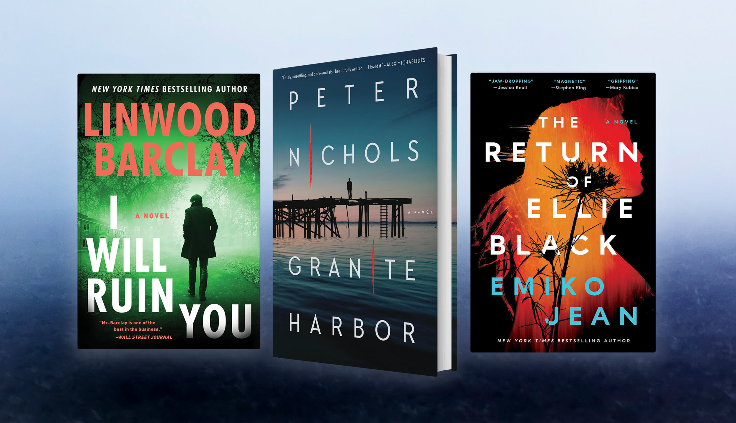 Unravelling the Best Mystery Novels of 2018