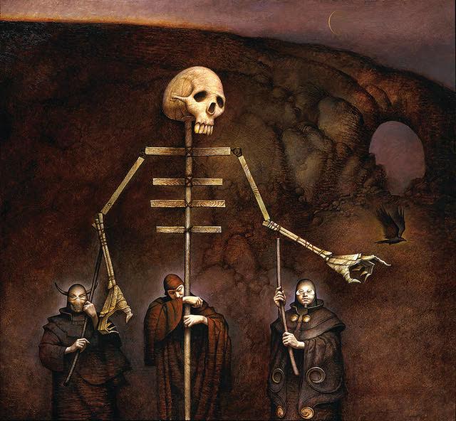 mystery of the necronomicon