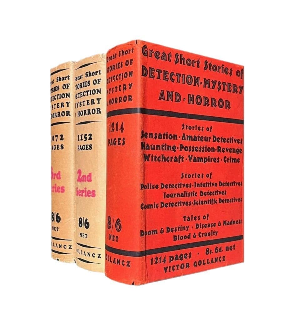short mystery stories