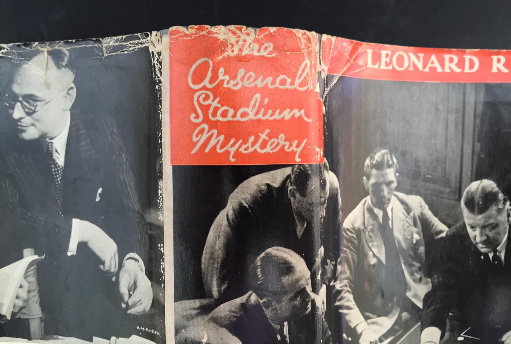 Unravelling the Enigma: The Arsenal Stadium Mystery