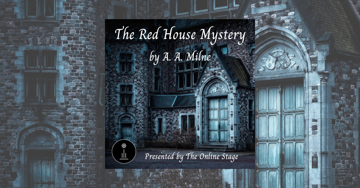 the red house mystery