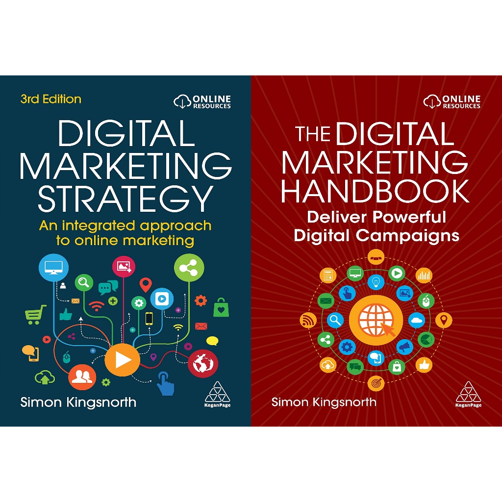 Mastering Digital Marketing Strategy with Simon Kingsnorth