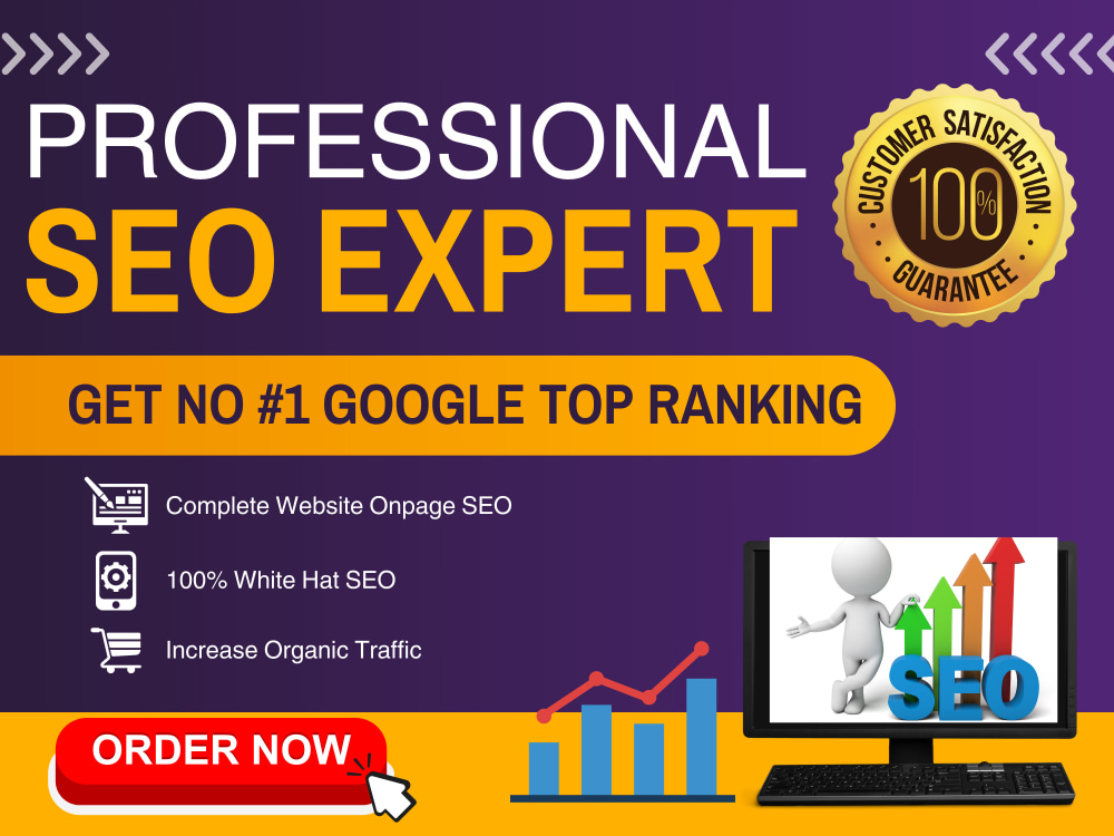 Unleashing the Expertise of an On-Page SEO Specialist for Digital Success