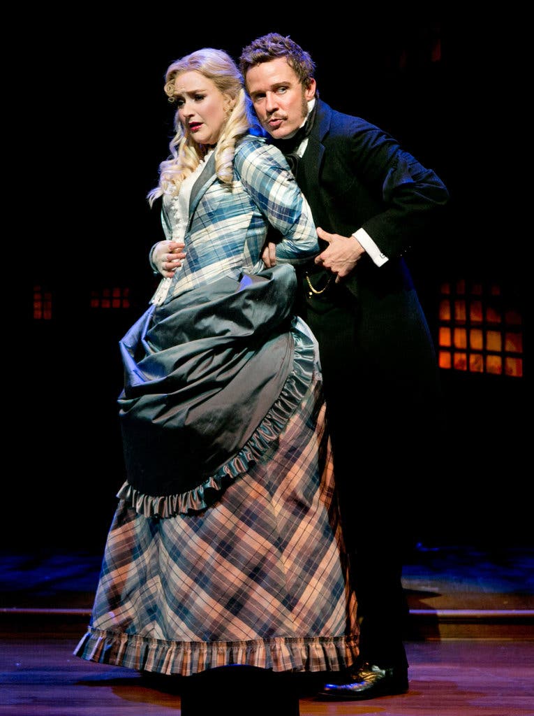 Unravelling the Enigmatic Tale: The Mystery of Edwin Drood Musical