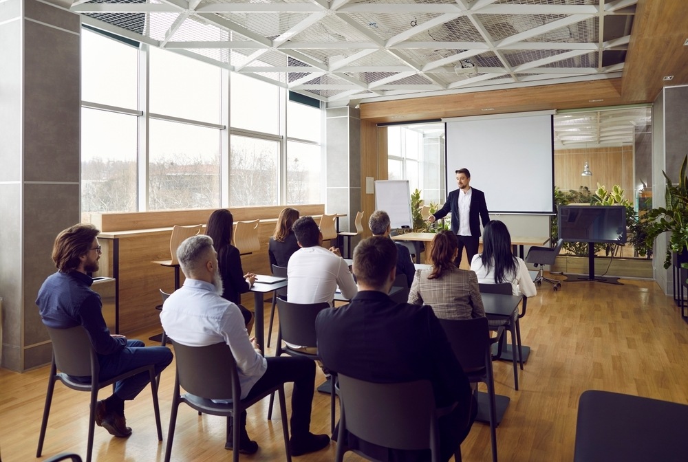Empowering Success: The Importance of Staff Development in Building a Strong Team